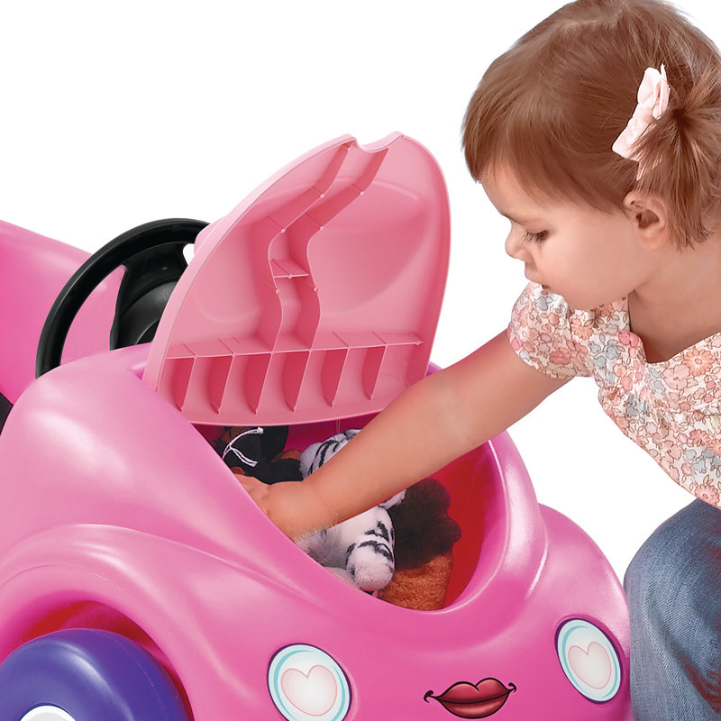 Step2 Anniversary Edition Push Around Buggy Car